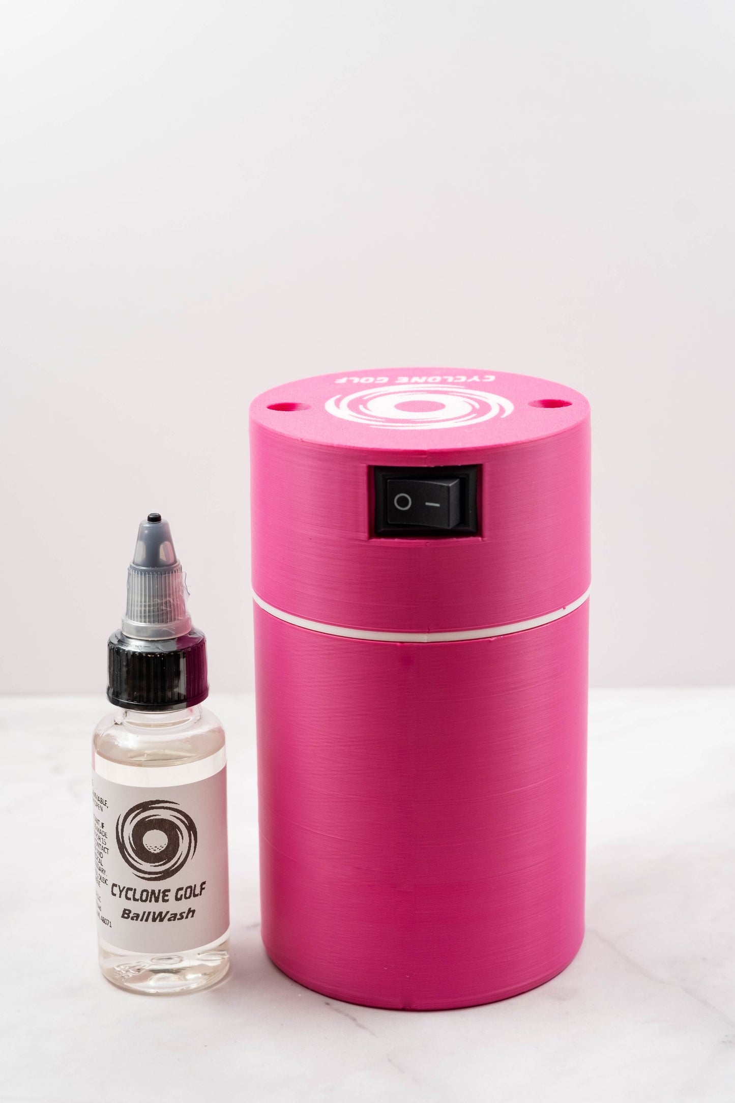 Breast Cancer Awareness Golf Ball Washer