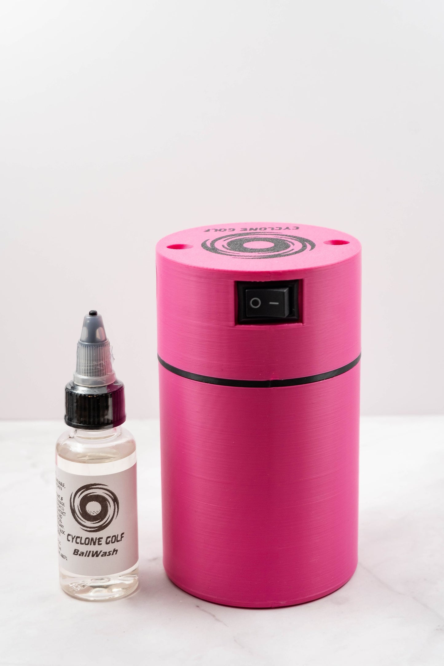 Breast Cancer Awareness Golf Ball Washer