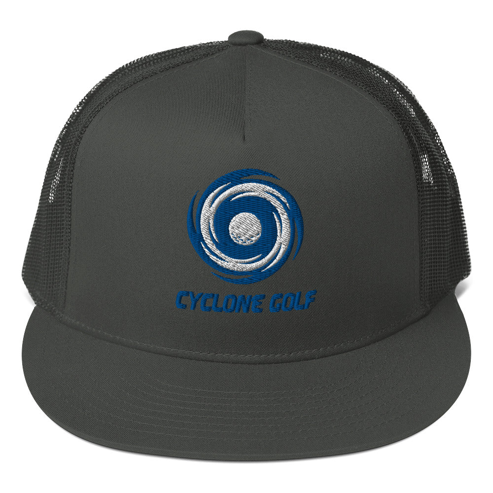 Cyclone Trucker Cap