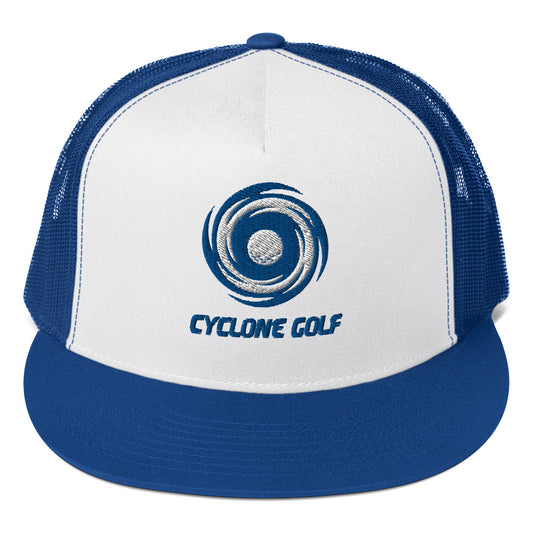 Cyclone Trucker Cap