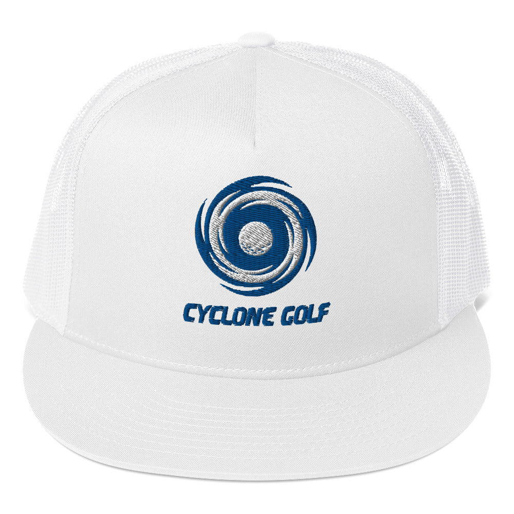 Cyclone Trucker Cap