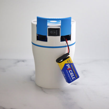 Automatic Golf Ball Washer