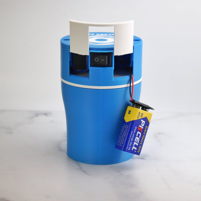 Automatic Golf Ball Washer