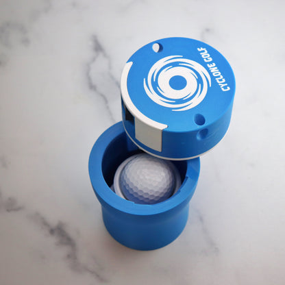 Automatic Golf Ball Washer