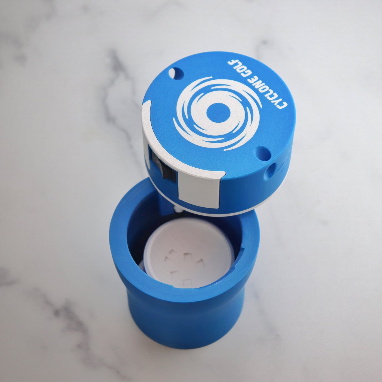 Automatic Golf Ball Washer