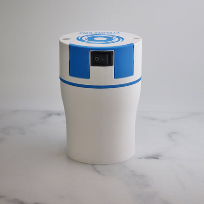 Automatic Golf Ball Washer