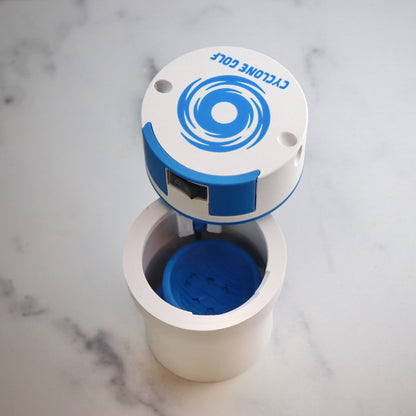 Automatic Golf Ball Washer