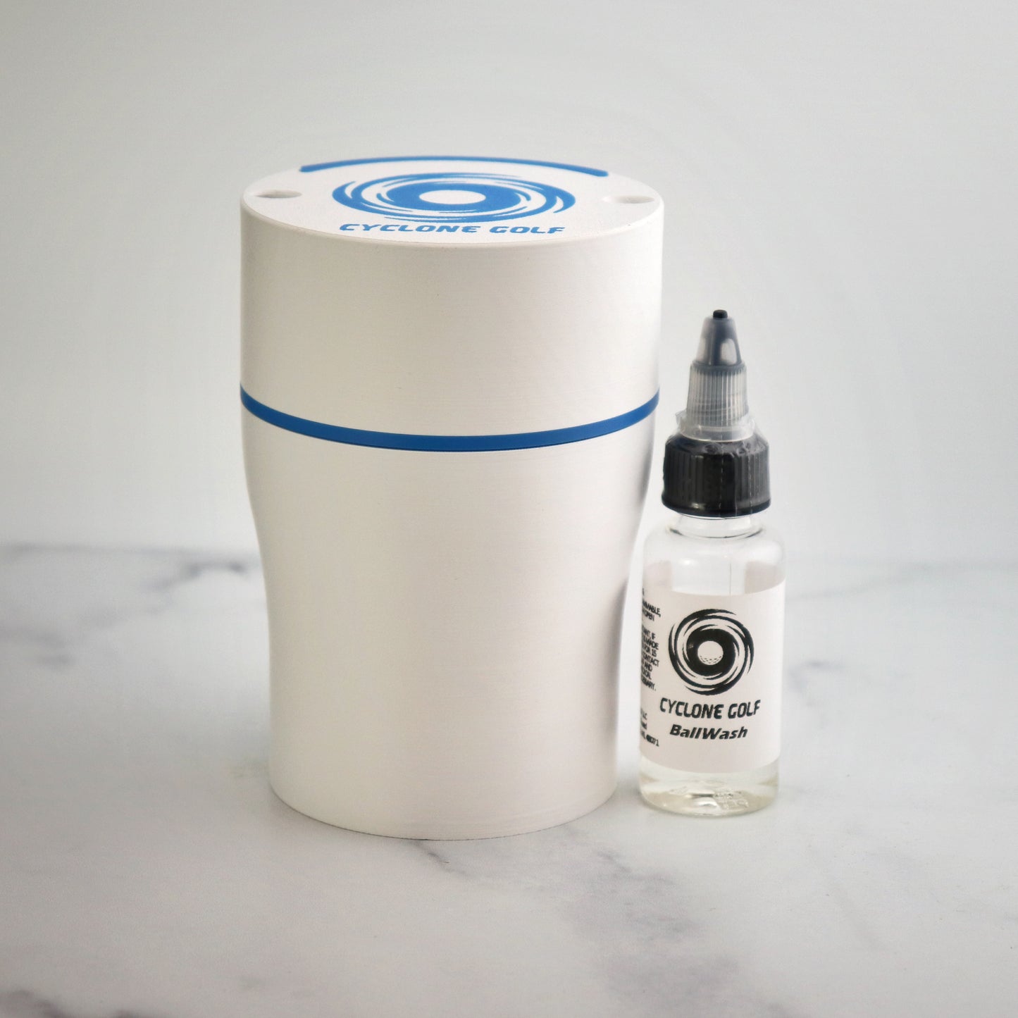 Automatic Golf Ball Washer