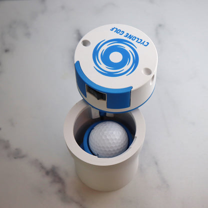 Automatic Golf Ball Washer
