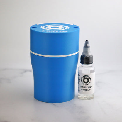 Automatic Golf Ball Washer