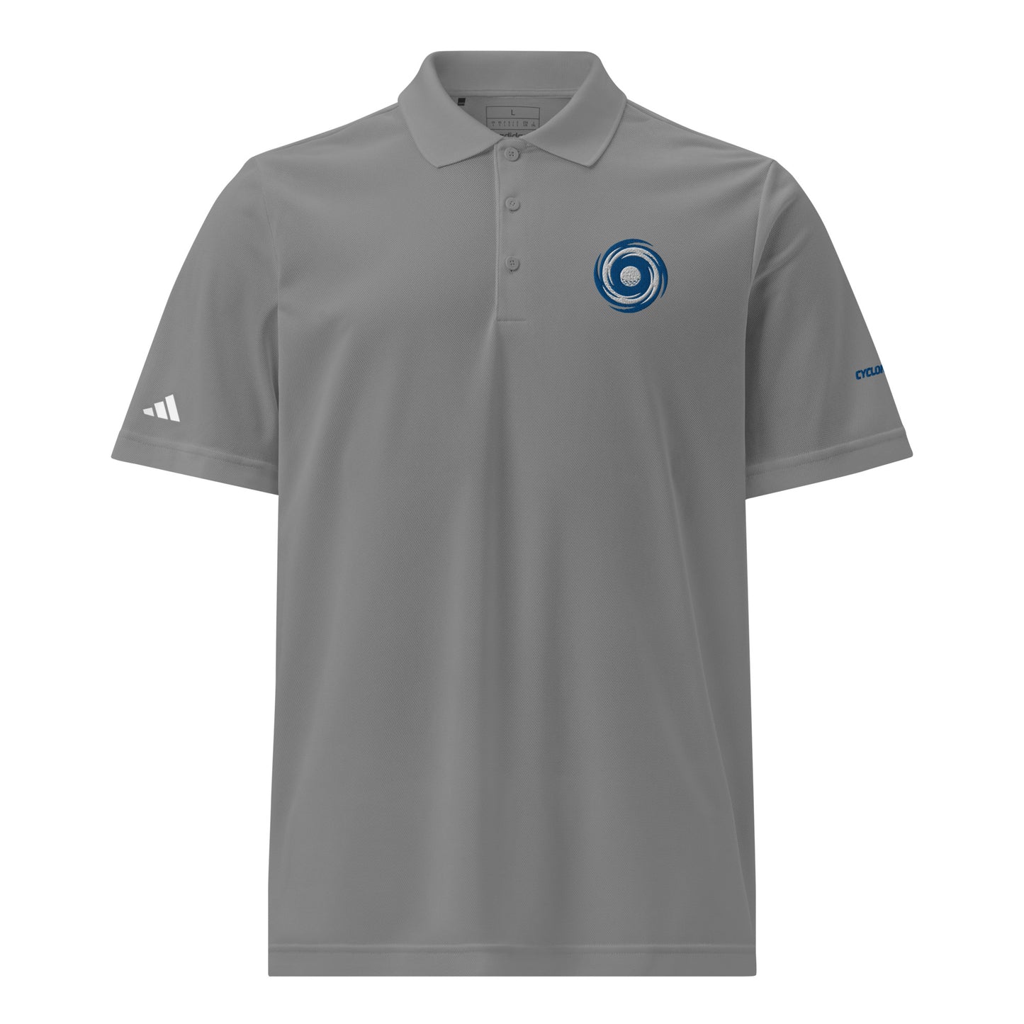 Cyclone Adidas Sport Polo